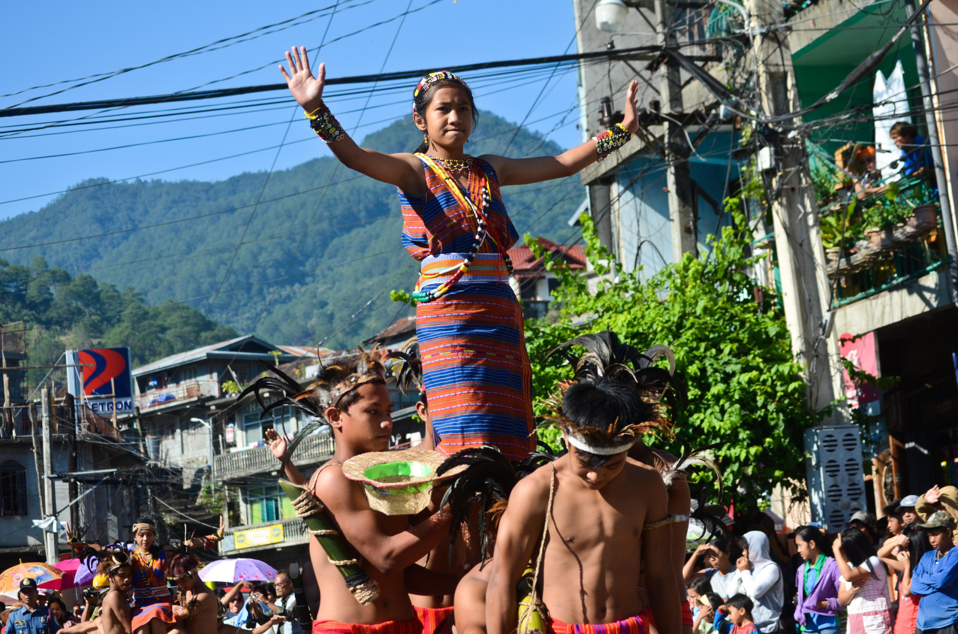 The fascinating story of the hanging coffins of Sagada