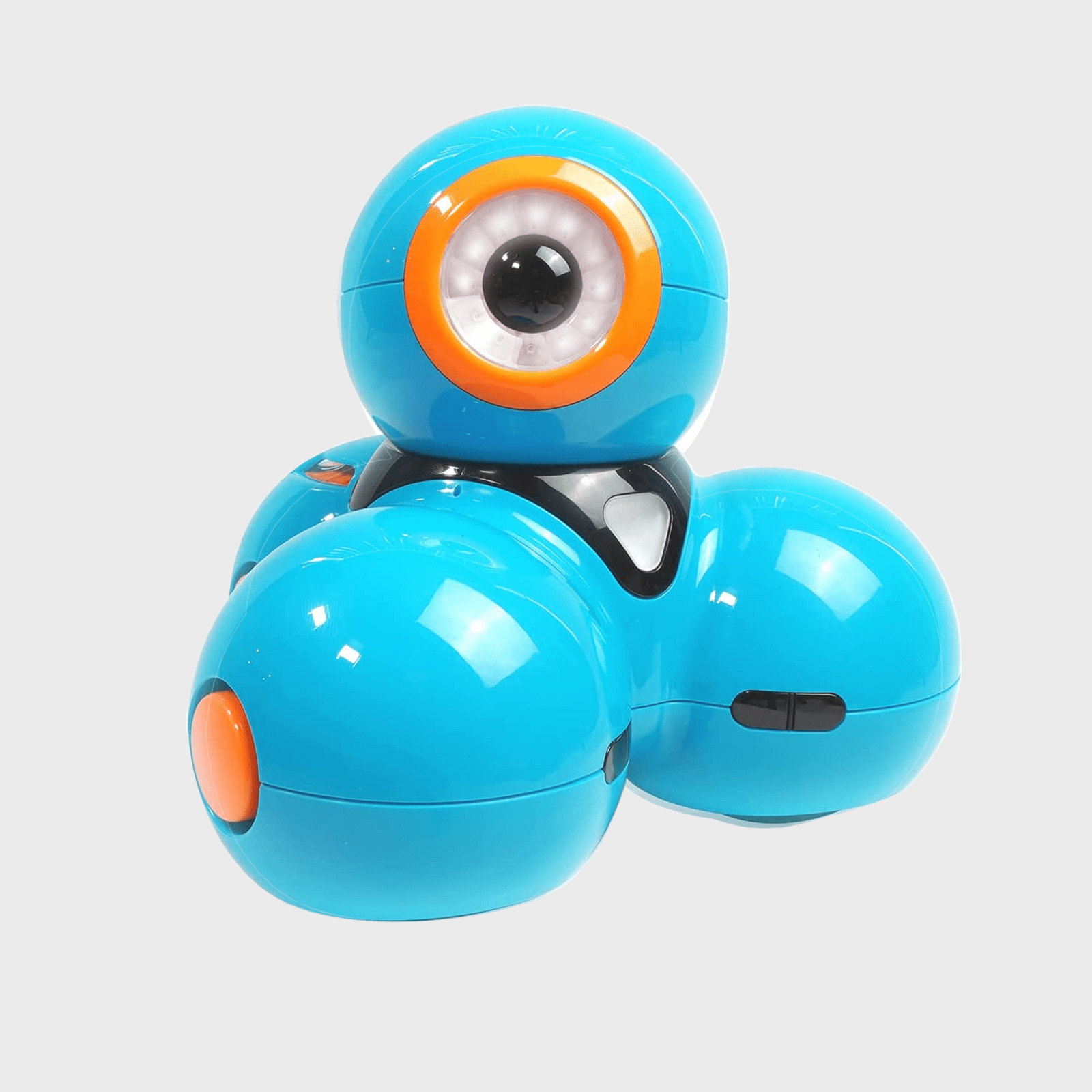 <p>Girls learn to code with this voice activated <a href="https://www.amazon.com/Wonder-Workshop-Dash-Activated-Programming/dp/B00SKURVKY/" rel="noopener noreferrer">coding robot</a>. They'll have fun making Dash move, dance, make sounds, avoid obstacles and knock down cup towers. Along with the physical robot, you'll also receive a 12-month subscription to Class Connect; a program that enhances how kids interact with Dash, and the Blockly App that powers it. Class Connect includes coding puzzles, 60 story-based, standards-aligned math activities and a virtual Dash robot kids can program in a rich 3-D environment on screen. Here are even more <a href="https://www.rd.com/list/tech-gifts/" rel="noopener noreferrer">cool tech gifts</a> for girls to consider.</p> <p class="listicle-page__cta-button-shop"><a class="shop-btn" href="https://www.amazon.com/Wonder-Workshop-Dash-Activated-Programming/dp/B00SKURVKY">Shop Now</a></p>