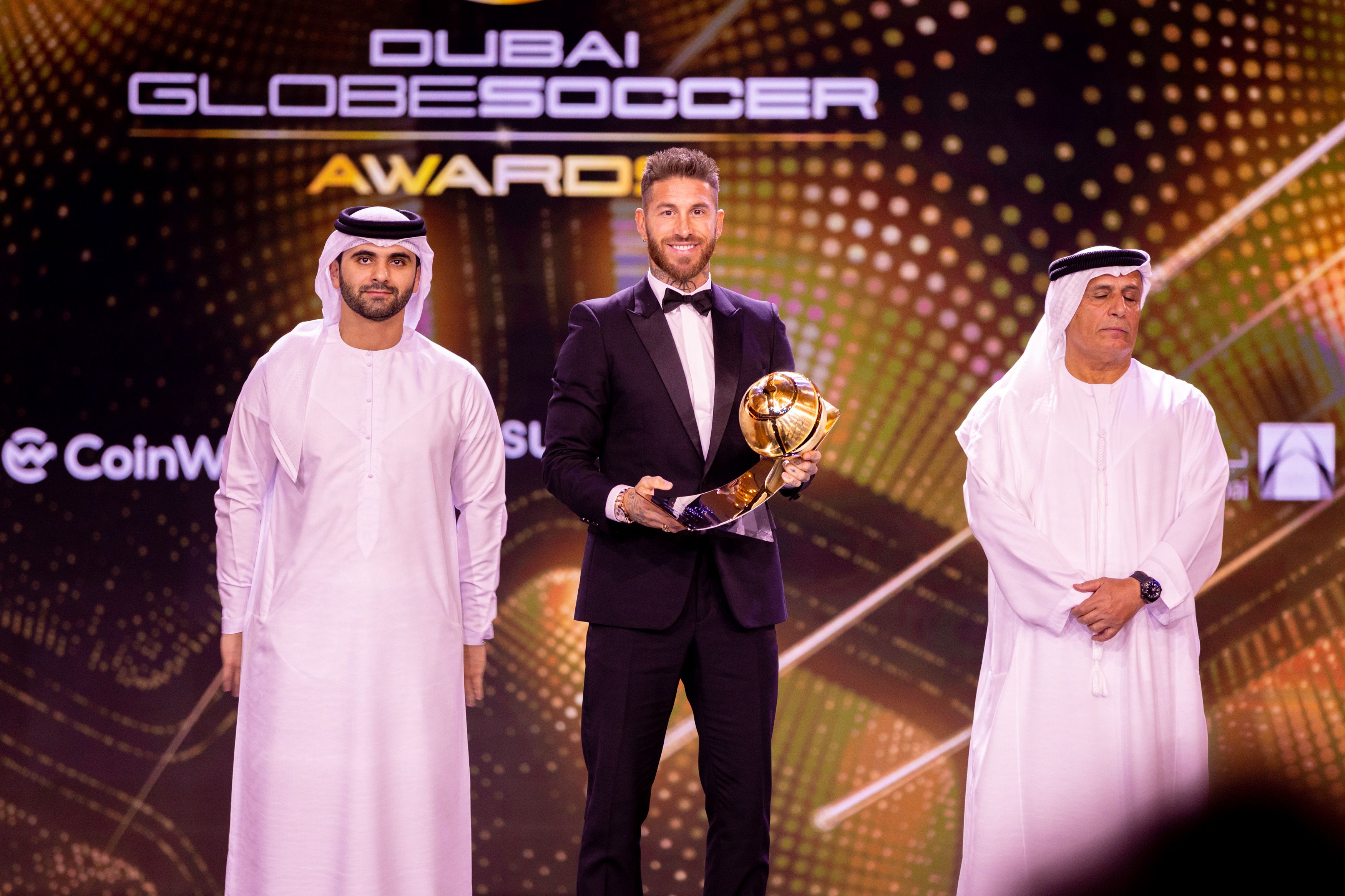 manchester city dominate nominations for dubai globe soccer awards