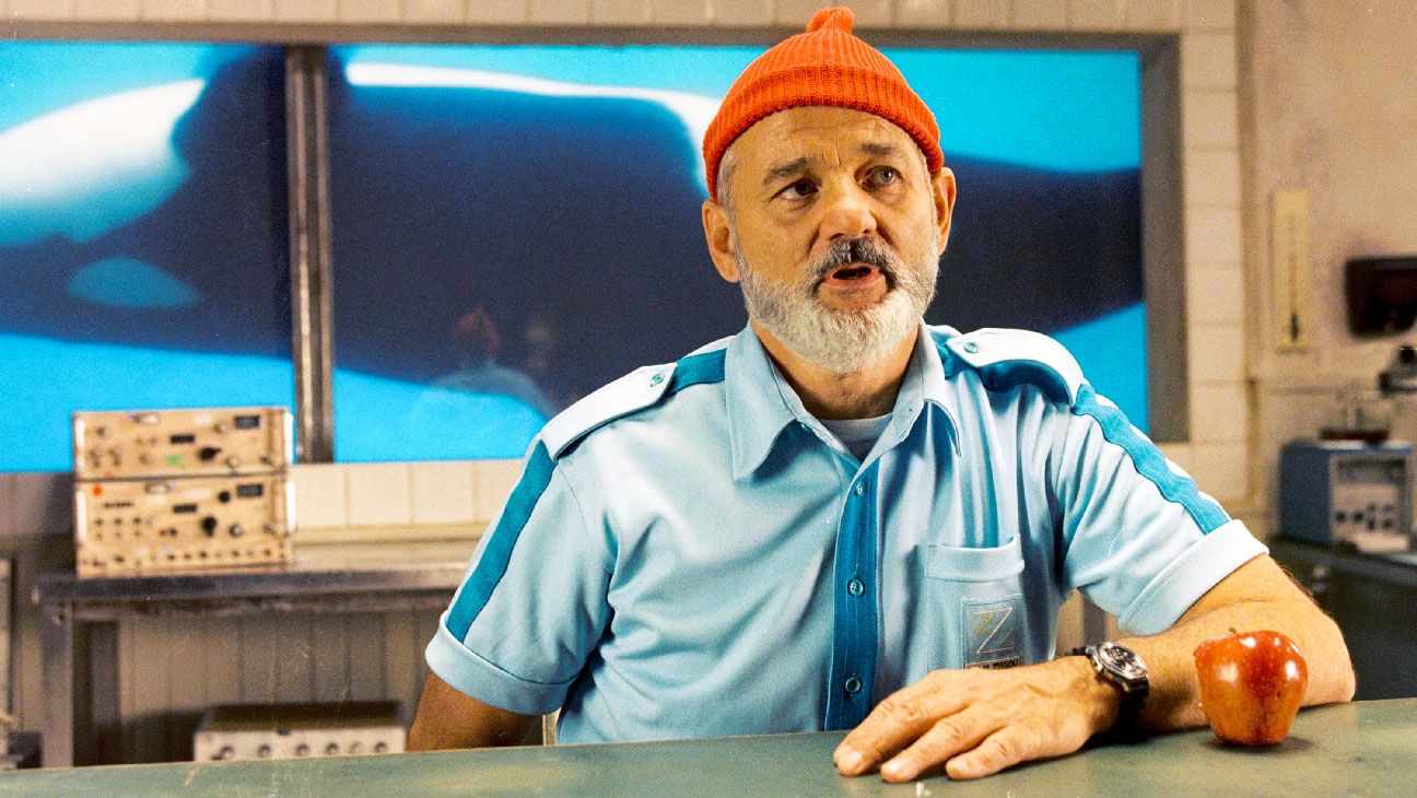 <p>                     <em><strong>The Life Aquatic With Steve Zissou </strong></em>was the first Wes Anderson film that I saw, so it will always hold a special place in my heart, but in terms of his overall work it is definitely one of the lighter, less essential entries. Bill Murray leads the cast as an egotistical Jacques Costeau-inspired sea explorer out for revenge against the shark that ate his best friend. The supporting cast is great, as usual, with Owen Wilson, Cate Blanchett, Anjelica Huston, Willem Dafoe, Michael Gambon, Jeff Goldblum, Waris Ahluwalia and Seu Jorge. It very well may be one of Anderson’s most broadly funny films, but it lacks the same kind of depth that Anderson’s best films have.                    </p>