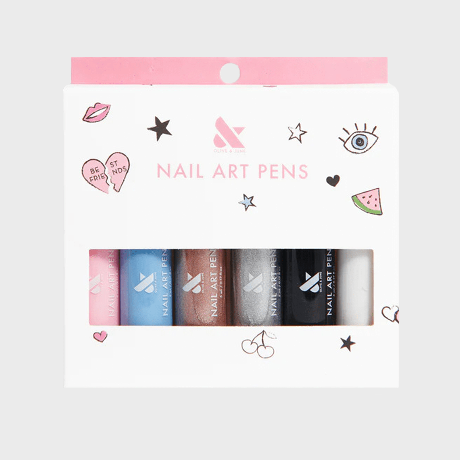 <p>Take her at-home mani to the next level with this fun <a href="https://oliveandjune.com/collections/shop-new/products/nail-art-pens" rel="noopener noreferrer">nail art pen set</a>. This salon quality, vegan polish set comes with six of the brand's best loved colors, but in double-sided pen. One side features a fine pen tip that's perfect for creating dots, flowers, initials and hearts. The other side has a striper brush that's ideal for getting perfect french tips or fun geometric designs.</p> <p class="listicle-page__cta-button-shop"><a class="shop-btn" href="https://oliveandjune.com/collections/shop-new/products/nail-art-pens">Shop Now</a></p> <h2>How we chose the best gifts for girls</h2> <p>When searching for the best gifts for girls, we took several factors into consideration. We sought out recommendations from teachers, parents, tweens and teens to get a sense of what kids are into these days, and also included some of our own tried and true personal favorites. We then combed through stacks of holiday catalogs and toy roundups to find the best items for all ages at a variety of price points.</p> <p><b>Stop hunting for the best products and deals—get our expert scoop on secret sales and discounts, gift ideas for everyone, and can’t-miss products. Sign up for the </b><a href="https://www.rd.com/newsletter/"><b>Stuff We Love newsletter</b></a><b>.</b></p>