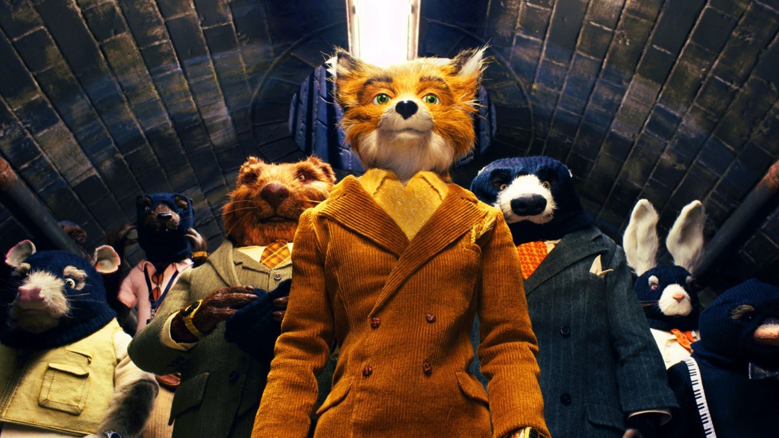 <p>                     Adapted from Roald Dahl’s classic children’s novel, <em><strong>Fantastic Mr. Fox</strong></em> raised the level of detail that Anderson was able to employ in his films, as he and his crew utilized the stop-motion technique to hand-craft every element frame by frame. Anderson’s wit also expanded the film from its children’s novel origins and made it widely accessible to audiences of any age. It’s a shame George Clooney and Meryl Streep, who voice Mr. and Mrs. Fox, haven’t been able to team up with Anderson for a live-action film to date, but their work in the film fits in so easily with both the world of the story and Anderson’s usual troupe of actors. Hopefully Anderson will continue to return to stop-motion animation from time to time as he has proven a master of it with his first two entries.                    </p>
