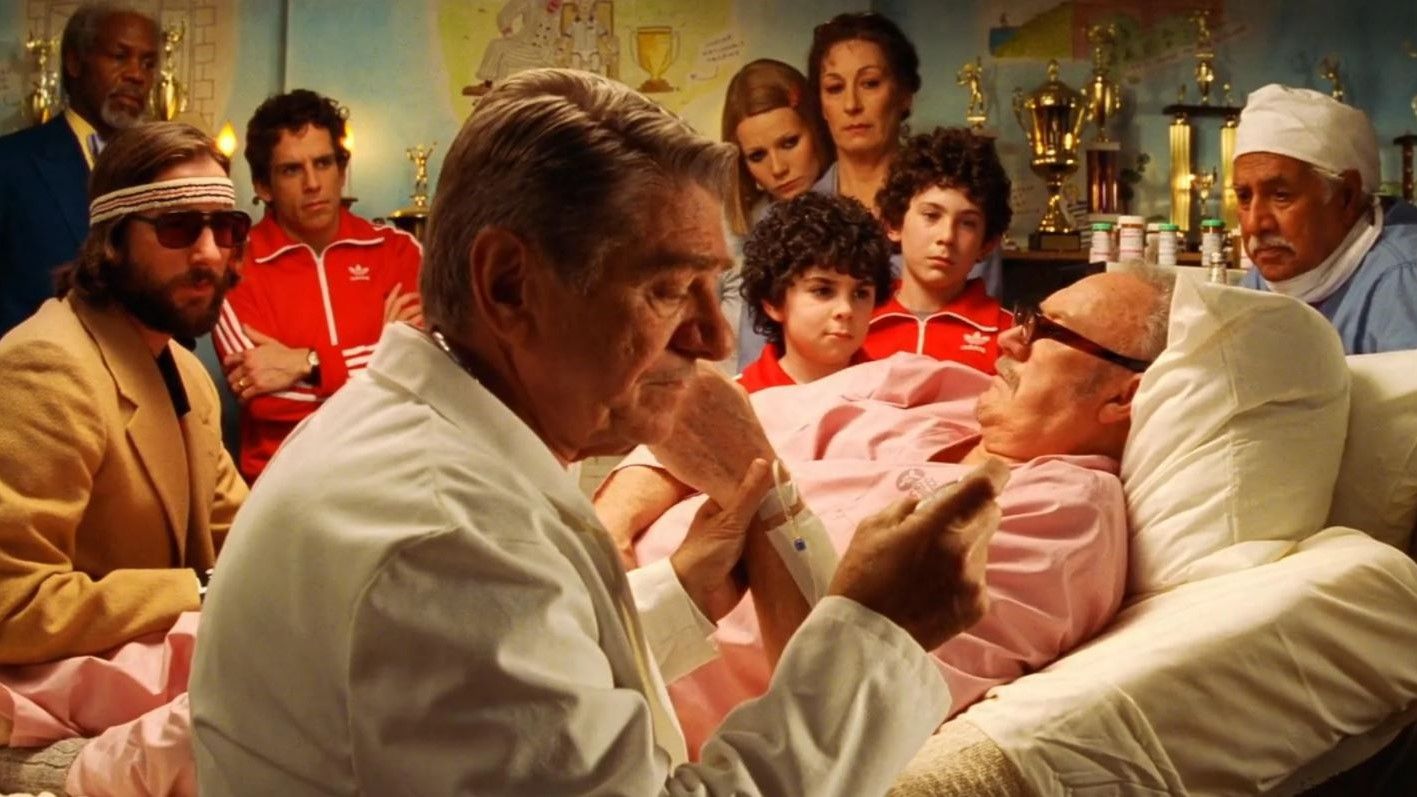 <p>                     When you think of a Wes Anderson movie, more likely than not the first one that comes into your head is <em><strong>The Royal Tenenbaums</strong></em>. The director’s breakout film, <em><strong>The Royal Tenenbaums</strong></em> became a bit of a cultural touchstone (how many times have you seen people dressed up as the Tenenbaum children for Halloween?). This story of a dysfunctional family is more than its window dressings, as wonderfully strange as those are, with a fantastic cast featuring Gene Hackman, Ben Stiller, Gwyneth Paltrow, Luke Wilson, Anjelica Huston, Danny Glover, Owen Wilson, Bill Murray and Kumar Pallana. The film is about accepting your family for all their faults and loving and supporting them anyway, which made it a kind of balm for audiences when it was released in the winter of 2001, but also gives it a timeless quality.                    </p>