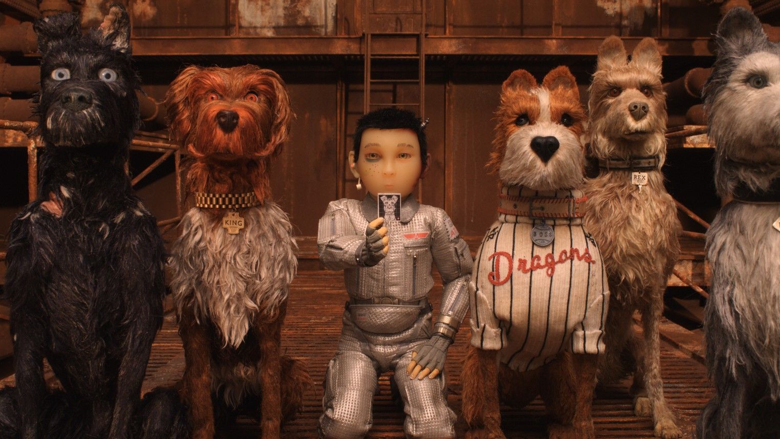 <p>                     Anderson returned to the stop-motion animation style that he so wonderfully took to with <em><strong>Fantastic Mr. Fox</strong></em> in <em><strong>Isle of Dogs</strong></em>, though it was always going to be tough to live up to his first animated outing. That’s no slight against <em><strong>Isle of Dogs</strong></em>, which is a fun, incredibly made tale of a boy trying to find his dog that was exiled to the titular island with the help of a ragtag group of strays. The reason that it sits so low in this list is one, something had to, and two, when picking between <em><strong>Isle of Dogs</strong></em> and <em><strong>Fantastic Mr. Fox</strong></em>, I’ll always give the edge to the latter.                    </p>