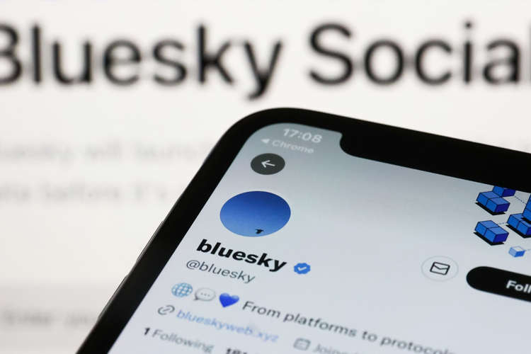 Así es Bluesky, la red social que quizá sustituya a Twitter