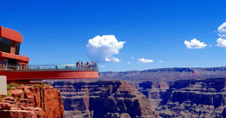 10 Best Grand Canyon Tours From Las Vegas That Are Worth Taking