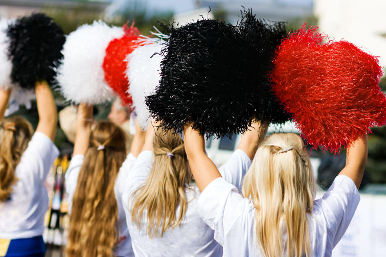 Cheer time 5 Jacksonvillearea teams win FHSAA state cheerleading championships