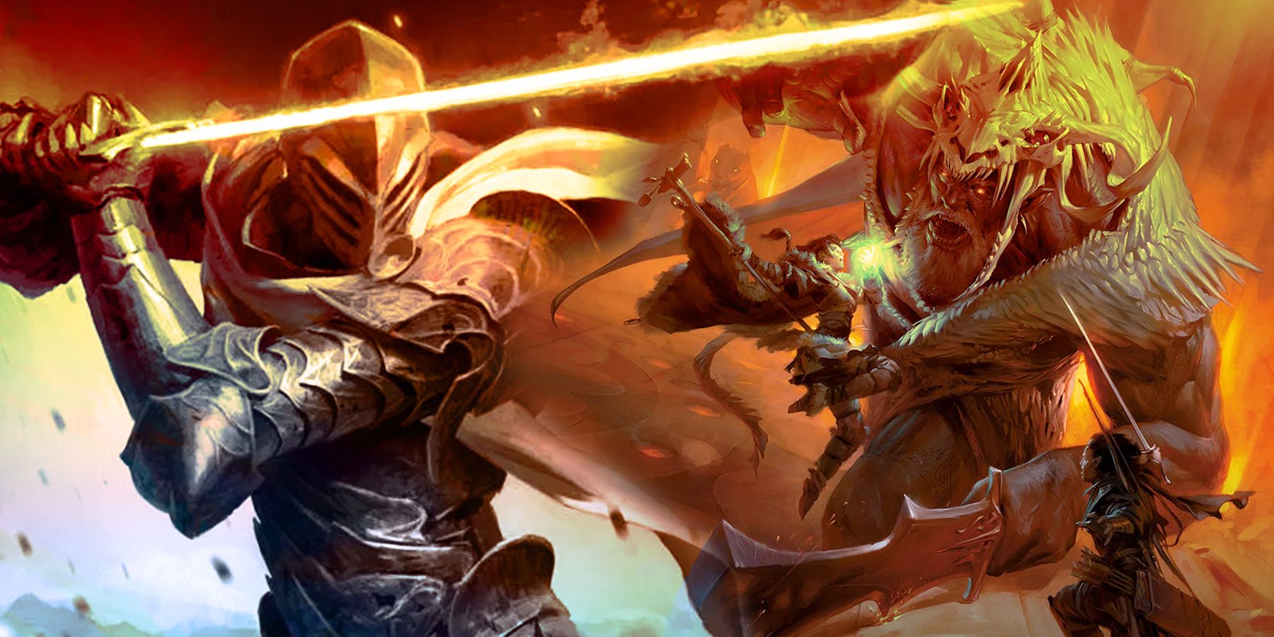 Best Feats for Fighters In DnD 5e, Ranked