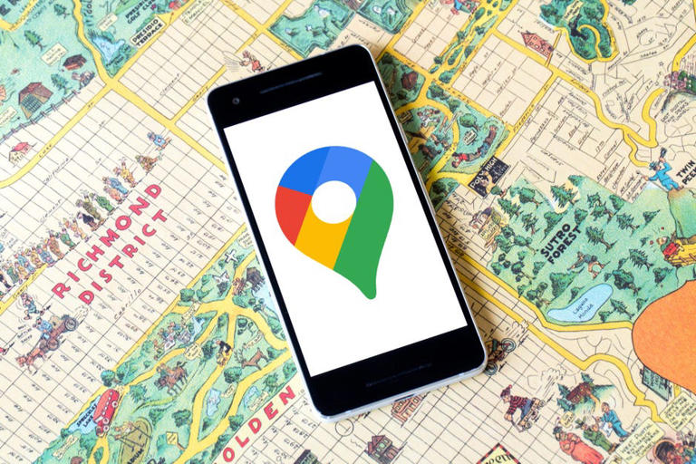 7 Google Maps Travel Tips for a Stress-Free Holiday Experience