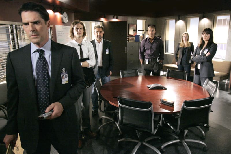 The 'Criminal Minds' Cast Then And Now