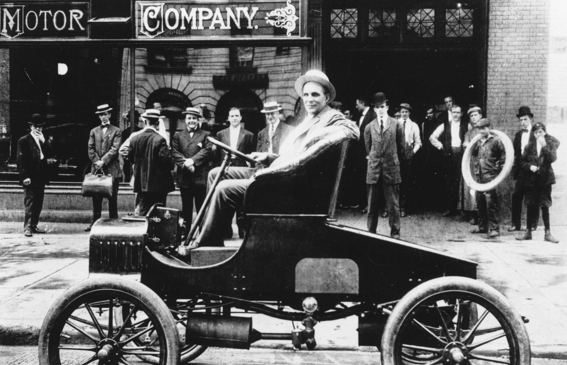 How the Gilded Age billionaires changed America forever