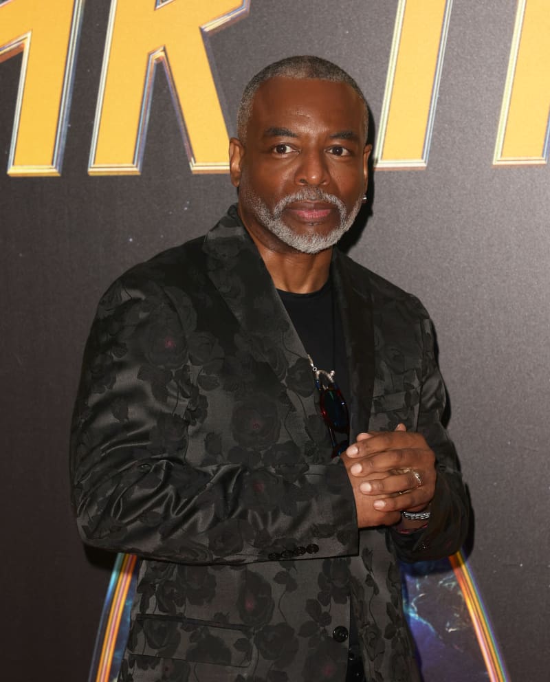 <p>LeVar Burton hosted and produced the PBS kids show Reading Rainbow in 1983, before Star Trek: The Next Generation. Afterwards he starred in several different shows such as Murder, She Wrote and has also lent his voice to several different animated shows such as Family Guy, Batman: The Animated Series and Gargoyles.</p>