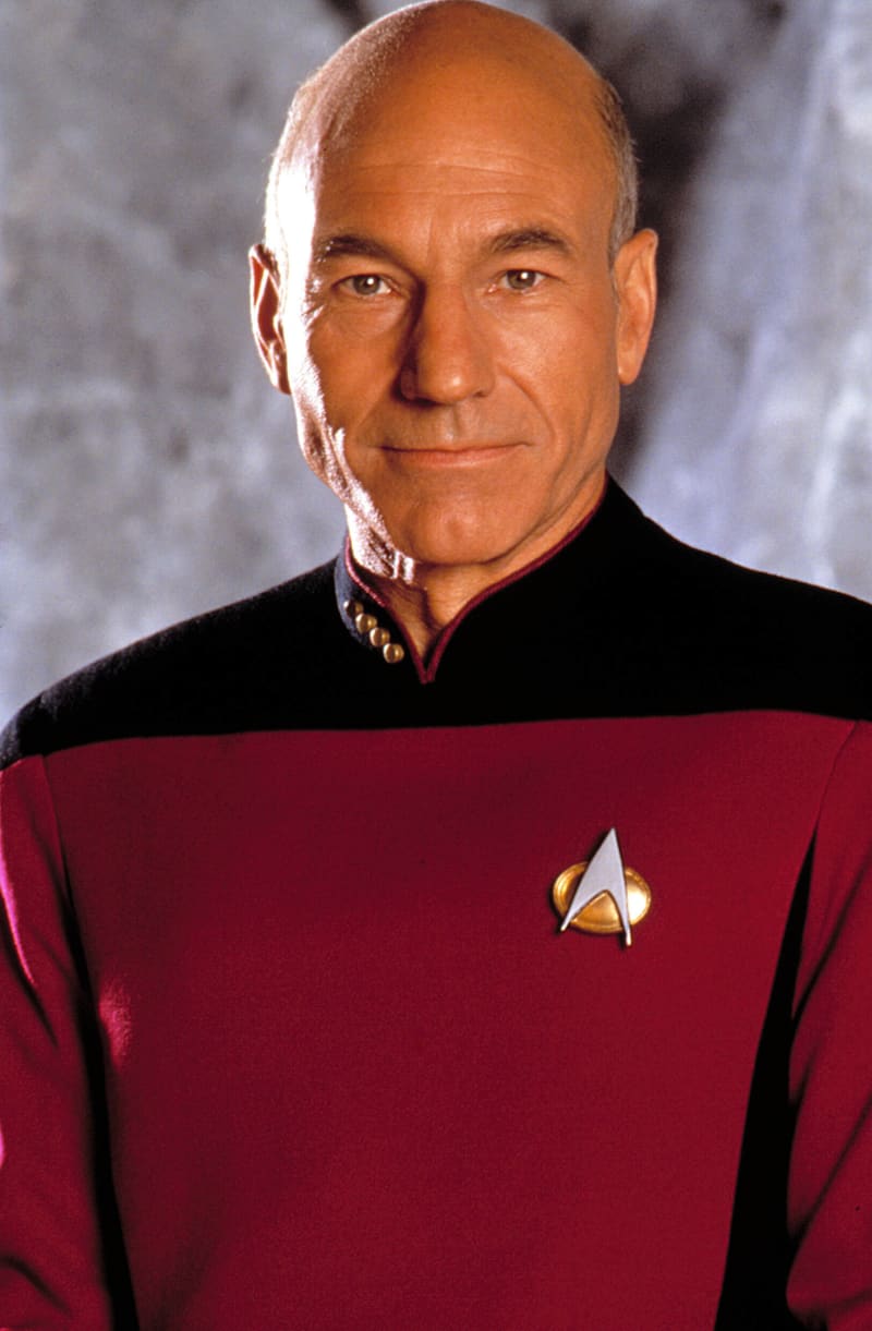 <p>"Captain Jean-Luc Picard" is a Starfleet captain, archaeologist, and diplomat. During the series, he captains the 'USS Enterprise' (NCC-1701-D) with the help of his intergalactic crew! "Picard" himself played a large role in the series galactic history, discovering over 27 alien species throughout the entire franchise.</p>