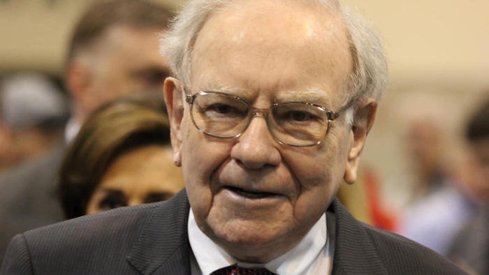 this growth stock that warren buffett owns just hit 52-week lows. should i buy?