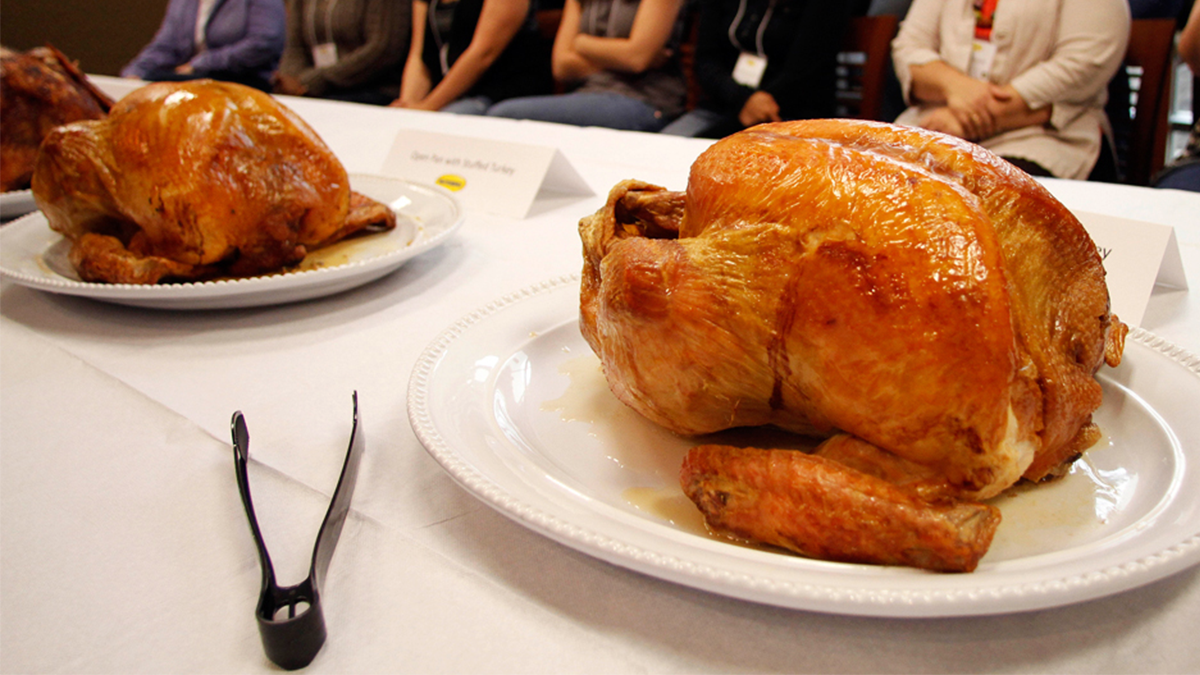 Stanislaus county free thanksgiving turkey