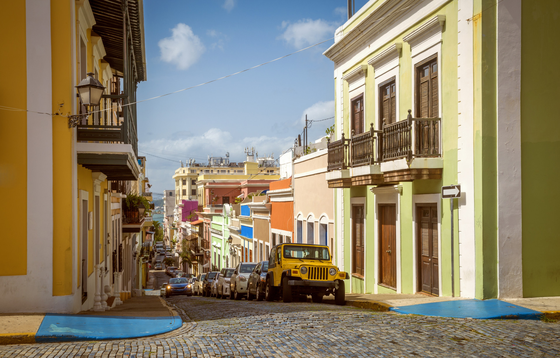 The twisting cobblestone streets of Old San Juan will take you back in time. Puerto Rico’s capital houses beautiful pastel colonial architecture from the 16th and 17th centuries, as well as old Spanish military forts. Don’t forget to grab a piña colada! San Juan is the drink’s birthplace, after all.<p>You may also like:<a href="https://www.starsinsider.com/n/281966?utm_source=msn.com&utm_medium=display&utm_campaign=referral_description&utm_content=173131en-us"> A look at China’s most impressive knock-off wonders</a></p>