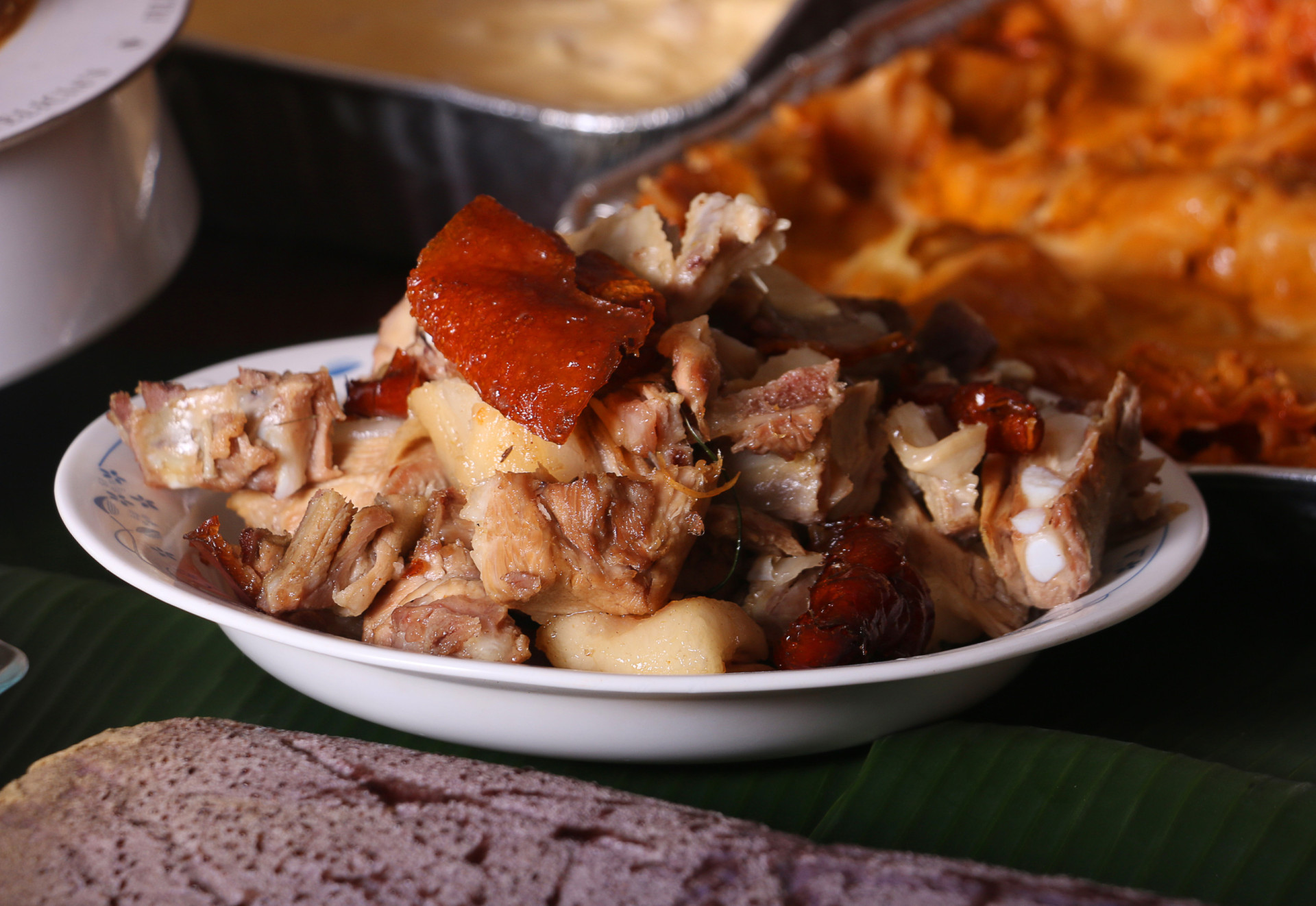<p>If you want to have a true Puerto Rican gastronomical experience, take a trip to Guavate in Puerto Rico’s mountainous region. Known as the Ruta del Lechón (Suckling Pig Route), the area is every pork lover’s dream come true.</p><p>You may also like:<a href="https://www.starsinsider.com/n/421818?utm_source=msn.com&utm_medium=display&utm_campaign=referral_description&utm_content=173131en-us"> The best ways to reduce your blood pressure</a></p>