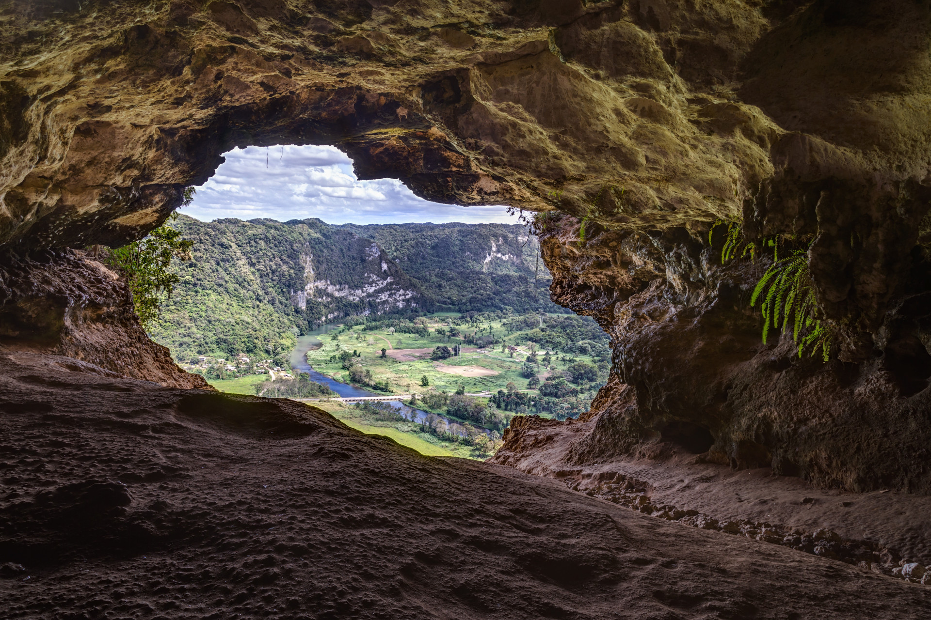 This limestone cave in Arecibo is a great place to see stalagmites and stalactites, and it also offers a view of the beautiful valley below.<p>You may also like:<a href="https://www.starsinsider.com/n/443679?utm_source=msn.com&utm_medium=display&utm_campaign=referral_description&utm_content=173131en-us"> Famous flyers: These celebrities are licensed pilots</a></p>