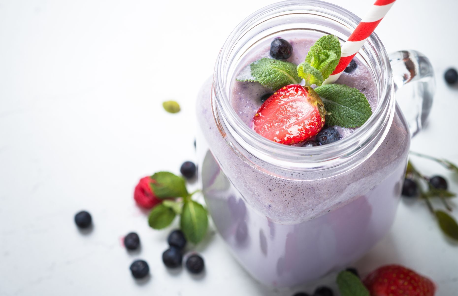 20 healthy on-the-go breakfast ideas