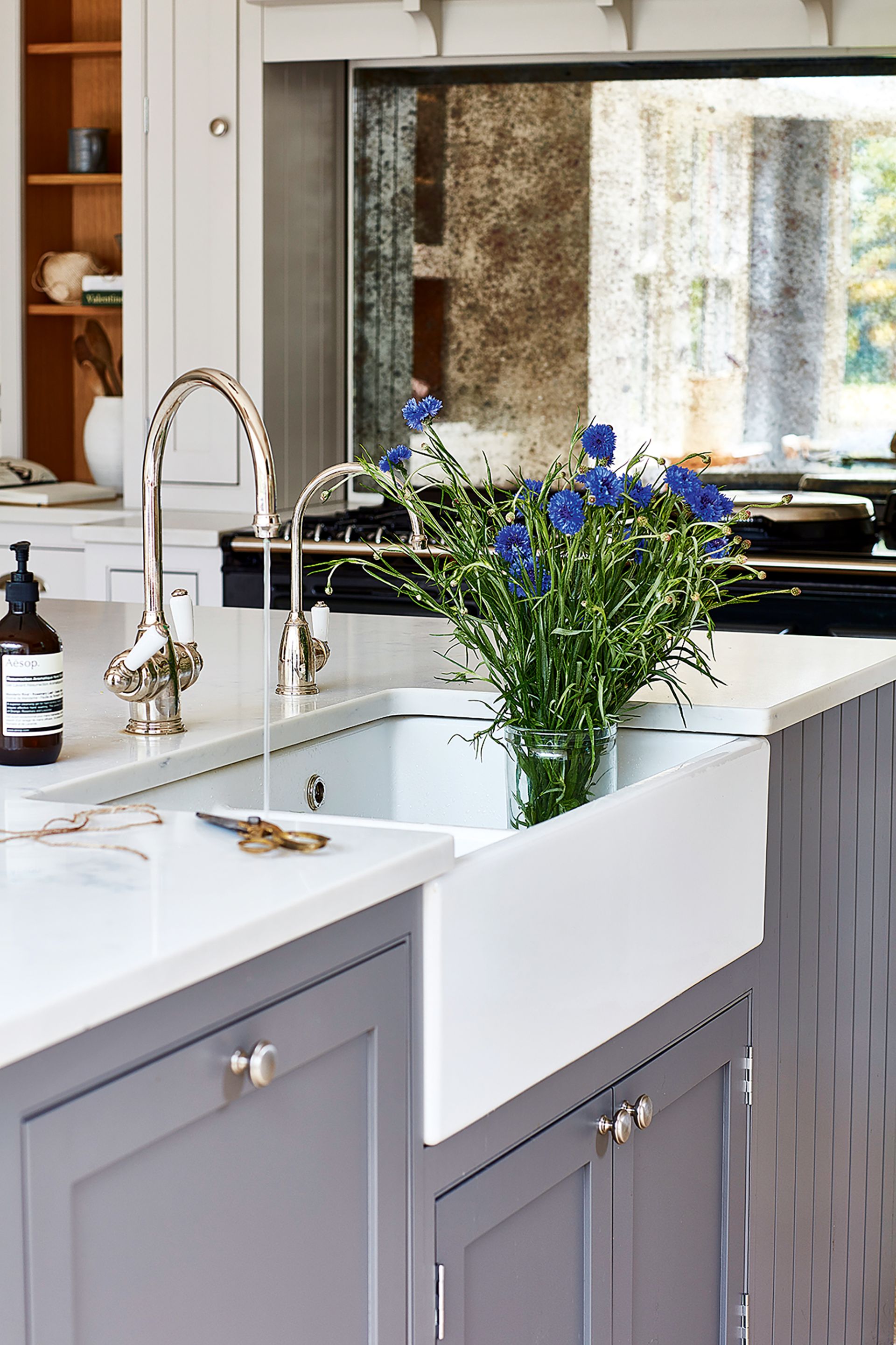 Kitchen sink ideas – designs for your remodel