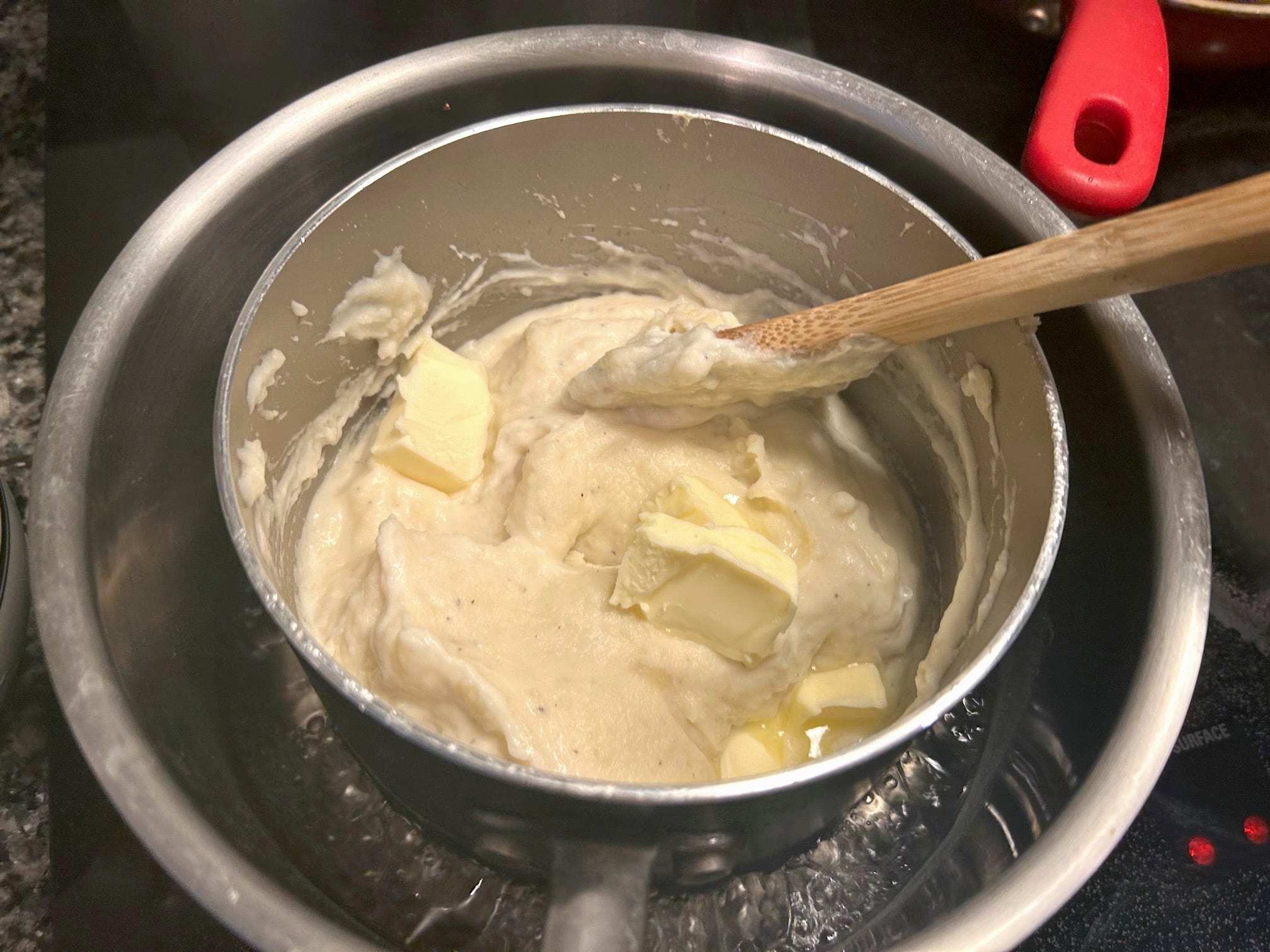 I Tried Ina Garten's Trick For Elevating Store-bought Mashed Potatoes ...