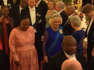 Kate Middleton and Prince William arrive for State Banquet