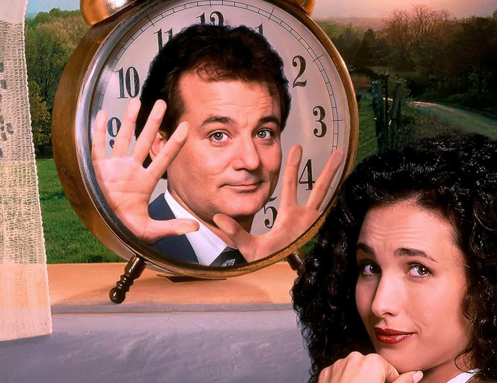 <p>The 1993 film <i>Groundhog Day, </i>directed by Harold Ramis and starring Bill Murray<i>,</i> follows a TV weatherman covering the Groundhog Day events in a small town. He soon realizes he's stuck in a time loop, forced to relive the same day over and over again. The film has grown to become a cult classic over the years and is often described as one of the best comedy films of all time. Read on to take a look at some of the lesser-known facts about <i>Groundhog Day.</i></p>