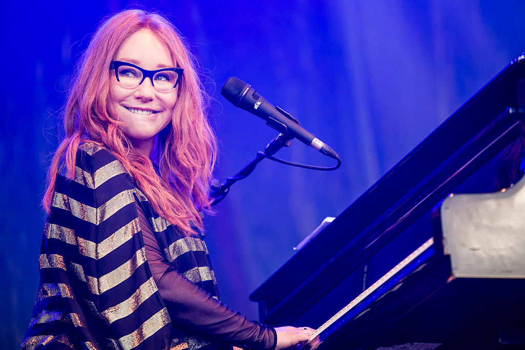 <p>The role of Rita actually almost went to singer-songwriter Tori Amos. </p> <p> Although she was mainly a musician, she almost had the opportunity to play Rita in the film but was eventually beaten out by Andy McDowell. </p>