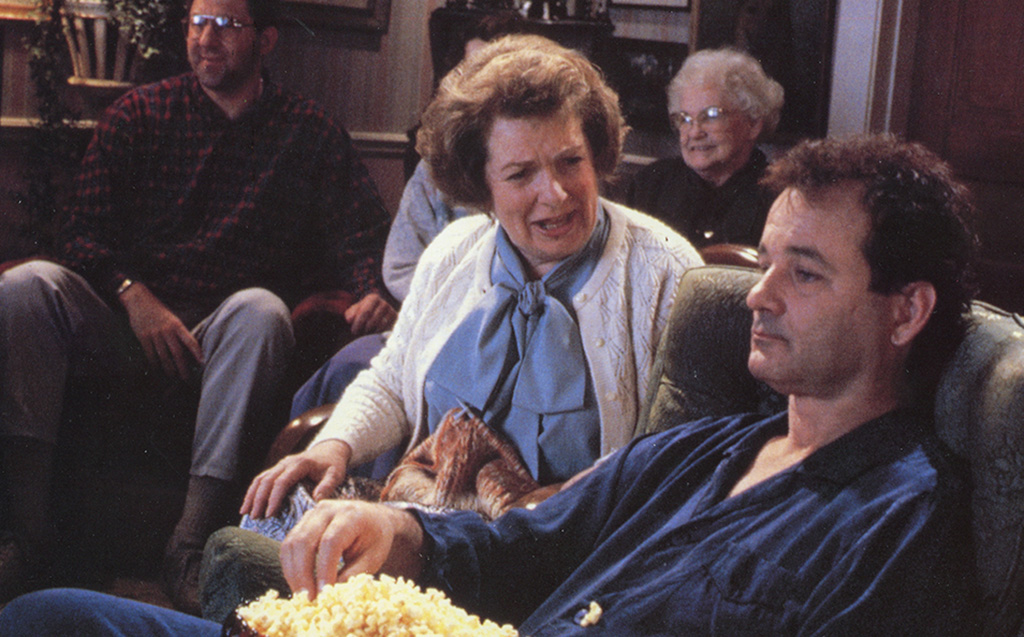 <p>While there are 38 different days depicted in <i>Groundhog Day, </i>some fans broke it down and claimed that Phil Connors was in the time loop for eight years, eight months, and sixteen days. </p> <p>Some people, including Ramis, estimate that he was stuck in the loop for about 34 years. Yet, in the original script, the weatherman was going to be stuck in the loop for 10,000 years. </p>
