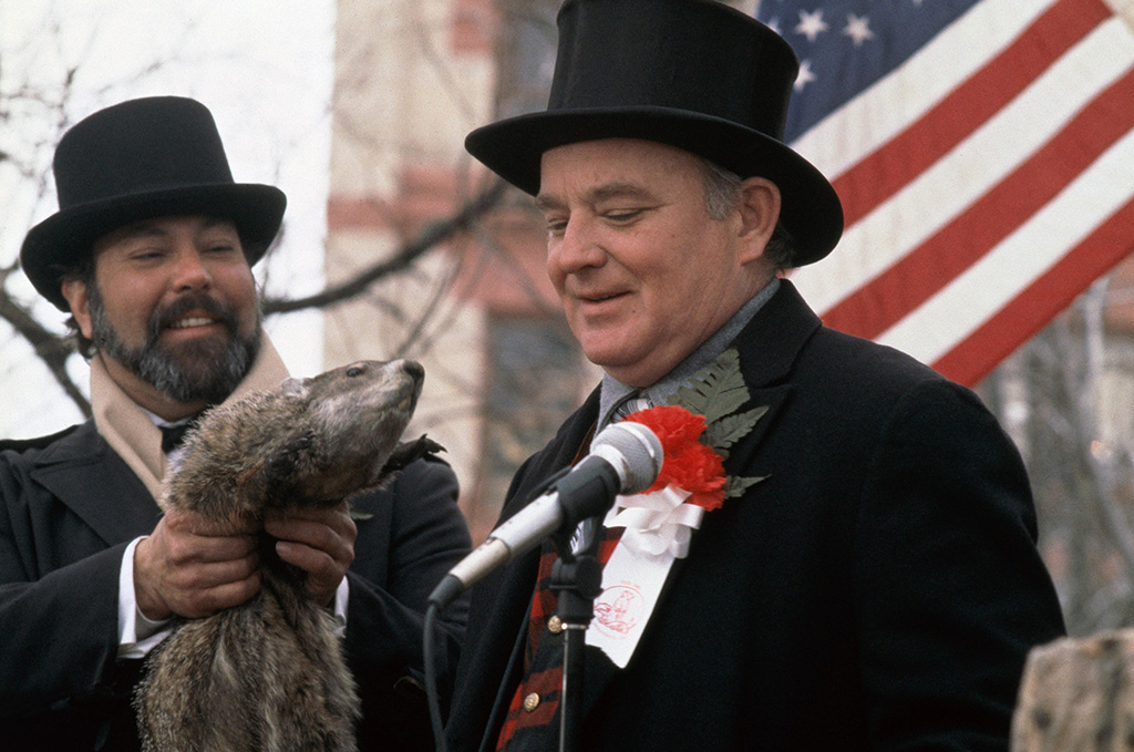 <p>Bill Murray's brother, Brian Doyle-Murray, appears in the film as well, as one of the Punxsutawney groundhog officials.</p> <p>This wasn't Doyle-Murray's first film either, as he had roles in <i>Caddyshack, Christmas Vacation, </i>and<i> JFK, </i>among many others. </p>
