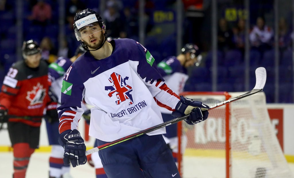 iso-britannian joukkue julki jääkiekon mm-kisoihin – mukana suomesta tuttuja pelaajia