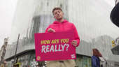Roman Kemp asks people 'How are you really?'