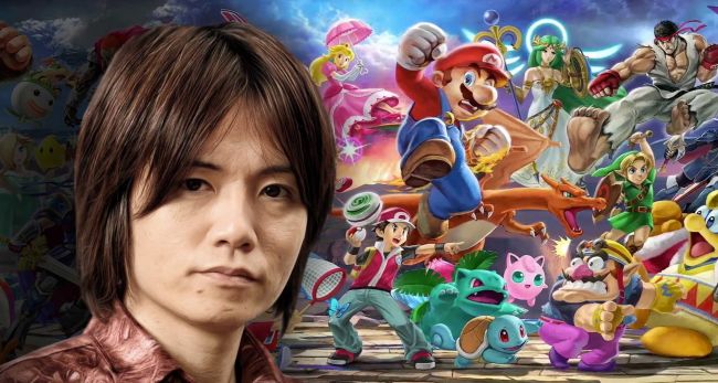 Masahiro Sakurai Sier Farvel Til YouTube-kanalen Sin