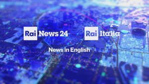 Il Tg in lingua inglese di RaiNews24