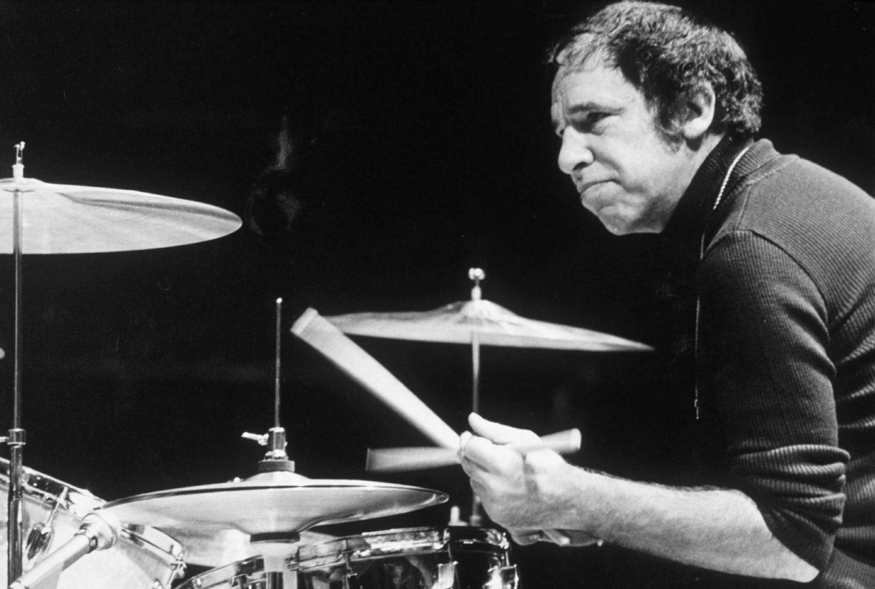 The 20 best drummers of all time