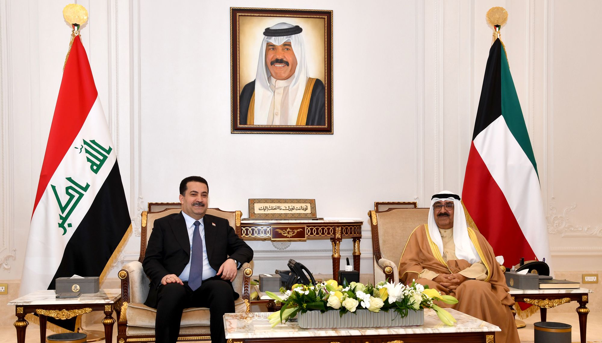 gcc calls on iraq to protect fragile maritime agreement with kuwait