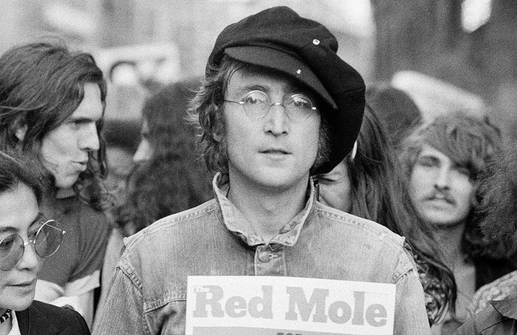 <p>At the age of five, John Lennon moved in with his aunt and uncle, Mimi and George Smith. During that time, one of his favorite places to go and explore was a nearby garden by the Salvation Army orphanage called Strawberry Fields. </p> <p>Paul McCartney commented that "John's memory of it [was]…There was a wall you could bunk over and it was a rather wild garden, it wasn't manicured at all, so it was easy to hide in." This wasn't the only Beatles song written about a location, as Lennon's first childhood house was located near a Penny Lane. </p>