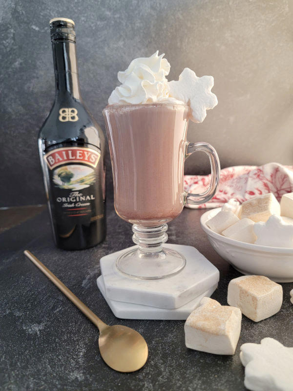 Easy And Delicious Baileys Hot Chocolate Recipe