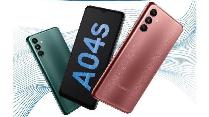 Samsung Galaxy A04s (Samsung.com)