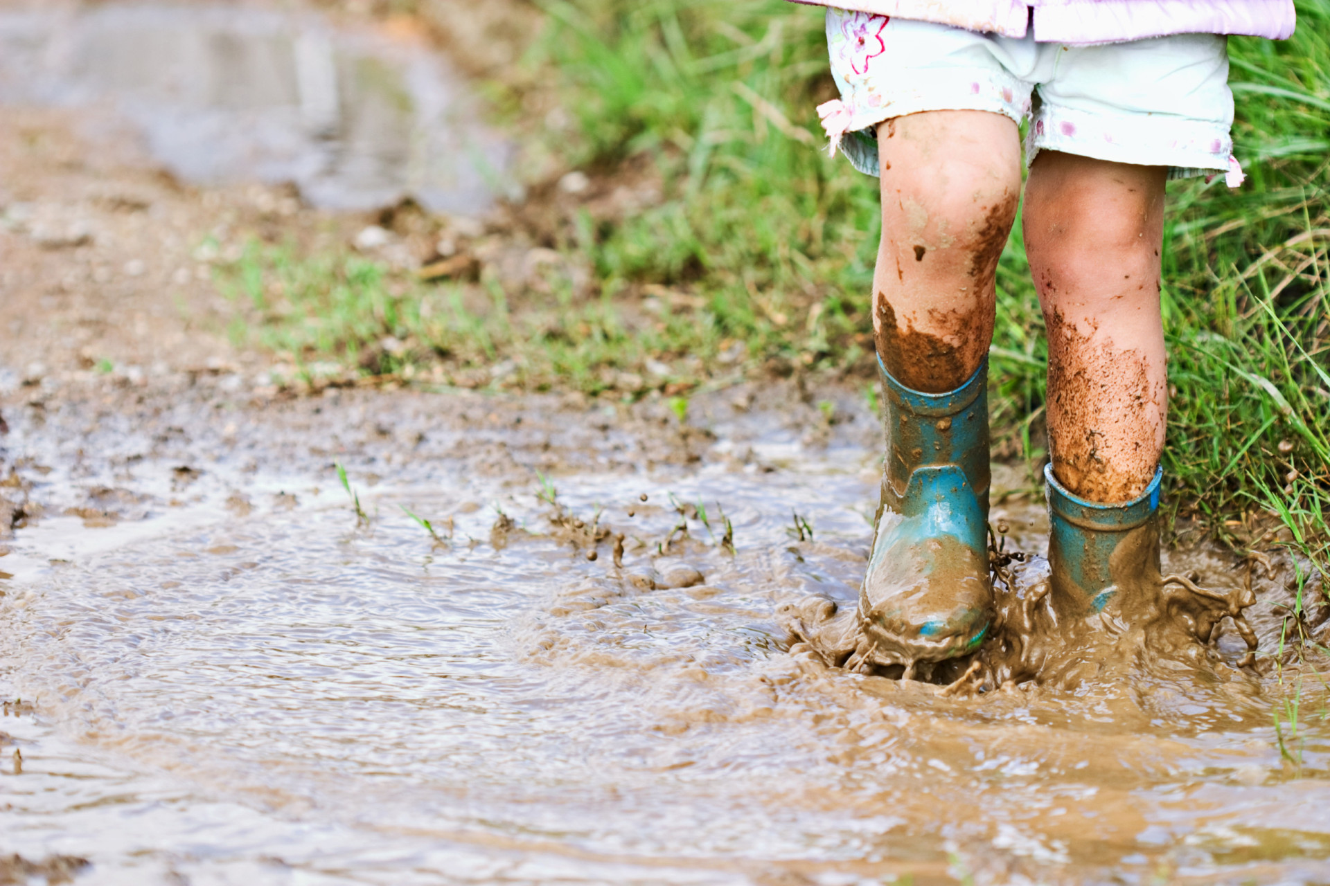 The Immunological Benefits Of Mud