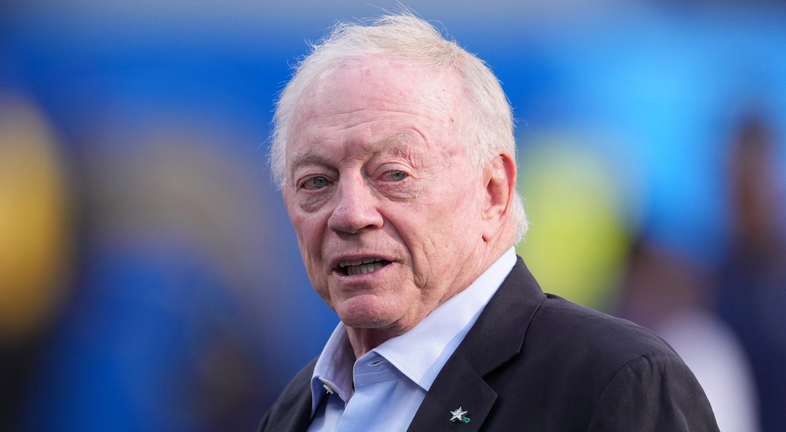 Jerry Jones sends clear message to 49ers