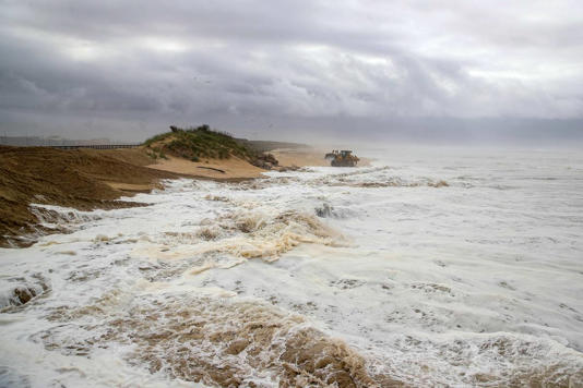 Chuva forte e agitação marítima colocam Braga e Viana do Castelo sob aviso amarelo