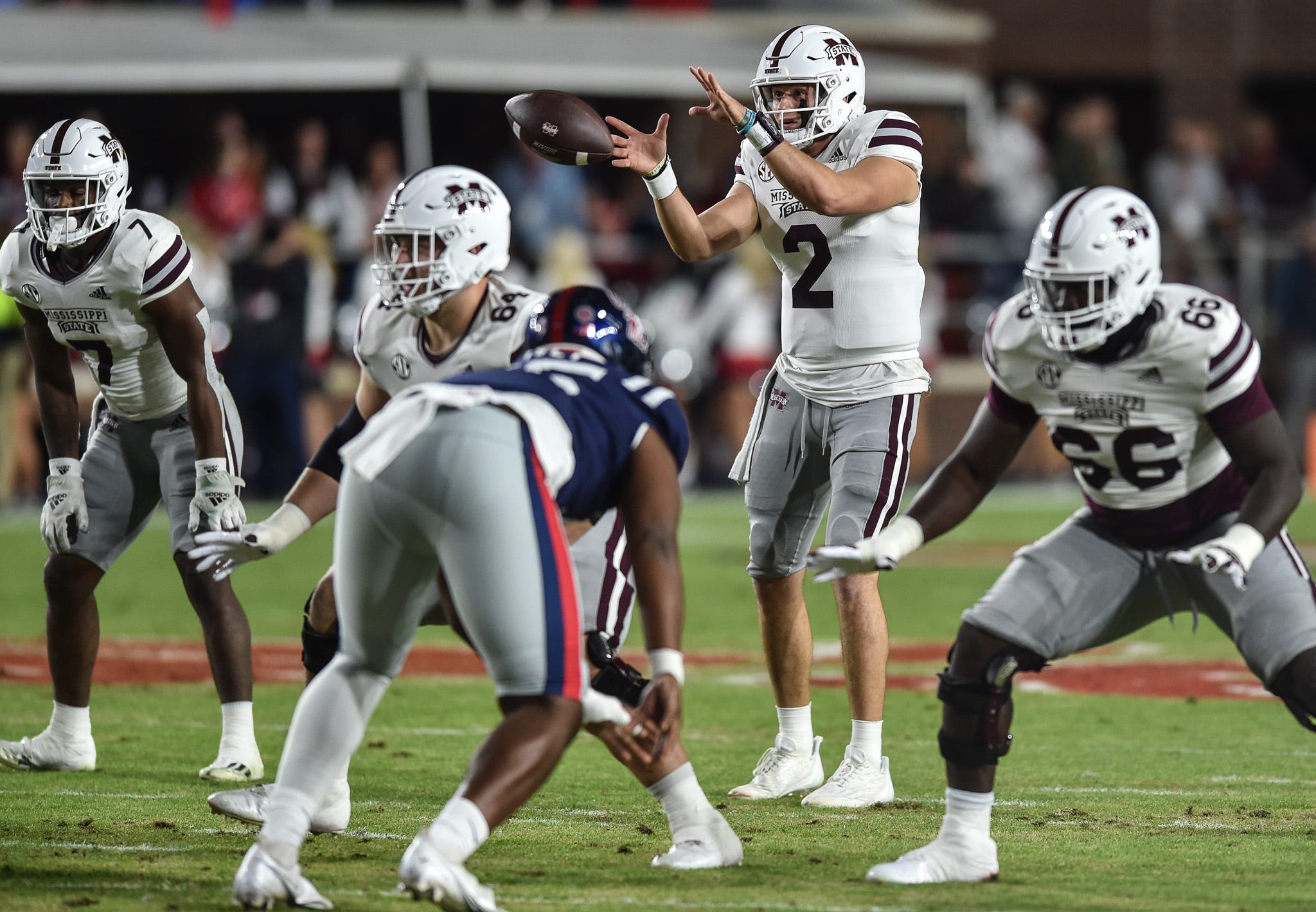 Ole Miss Football Vs. Mississippi State Score Prediction, Scouting ...