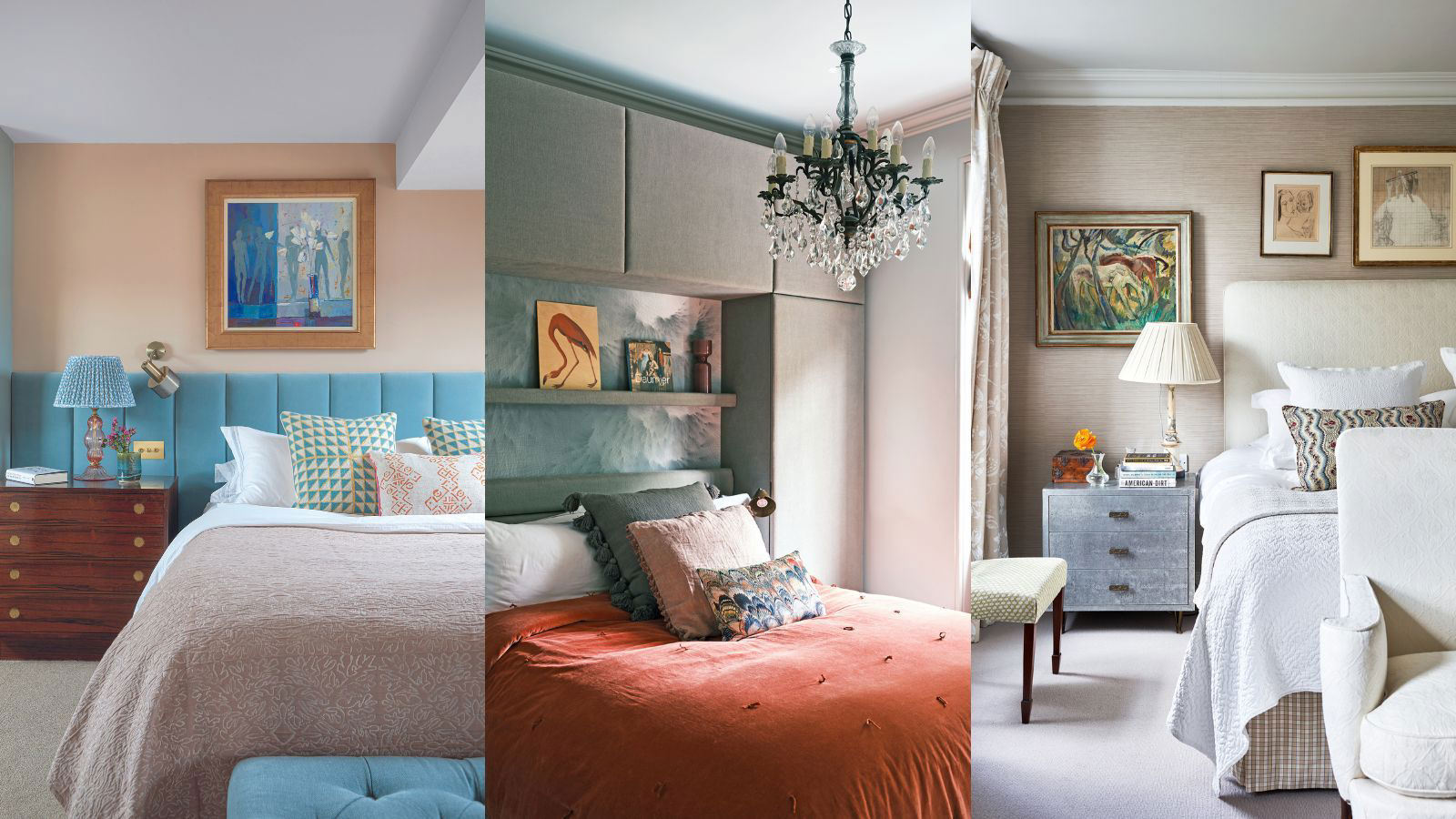 How to make a small bedroom look bigger – 16 tips from design experts