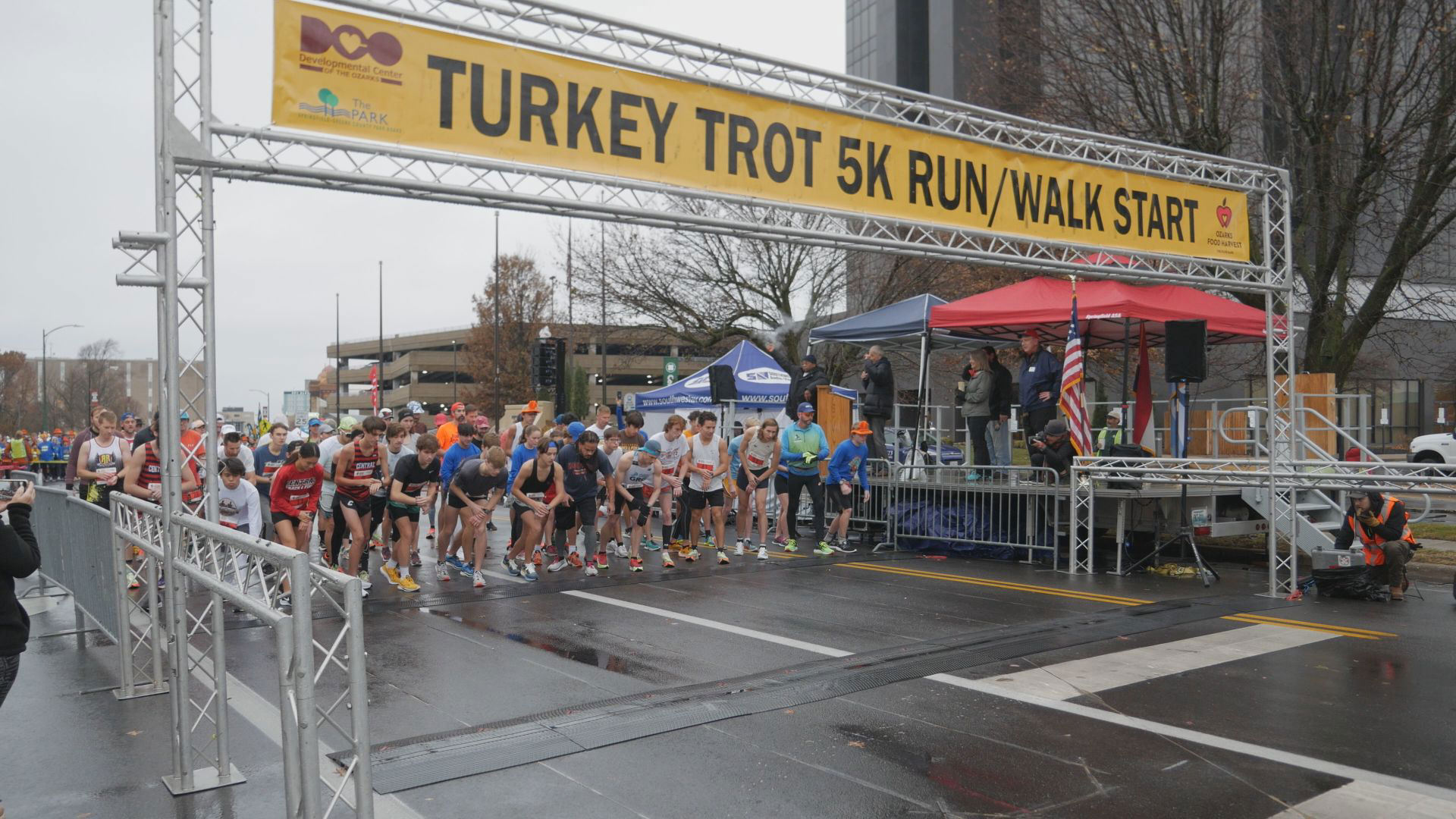 Springfield’s Turkey Trot What you need to know about the Thanksgiving