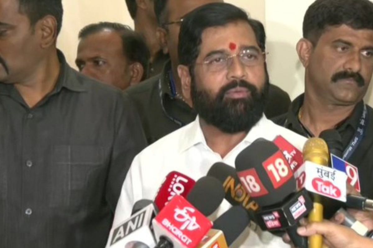 Victory Of Truth: Eknath Shinde After Maharashtra Speaker Recognises ...