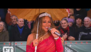 Mariah Carey kicked off the festive season while performing her holiday anthem "All I Want For Christmas Is You" to close out the Macy's Thanksgiving Day Parade. The queen of Christmas was joined on stage by her 11-year-old twins, Moroccan and Monroe.

#MARIAHCAREY #thanksgiving #macysthanksgivingdayparade 

SUBSCRIBE to our channel:

https://www.youtube.com/user/ETCanadaOfficial

FOLLOW us here:

http://www.etcanada.com

Facebook: https://www.facebook.com/etcanada

Twitter: http://www.twitter.com/etcanada

Instagram: http://www.instagram.com/etcanada

TikTok: https://www.tiktok.com/@etcanada