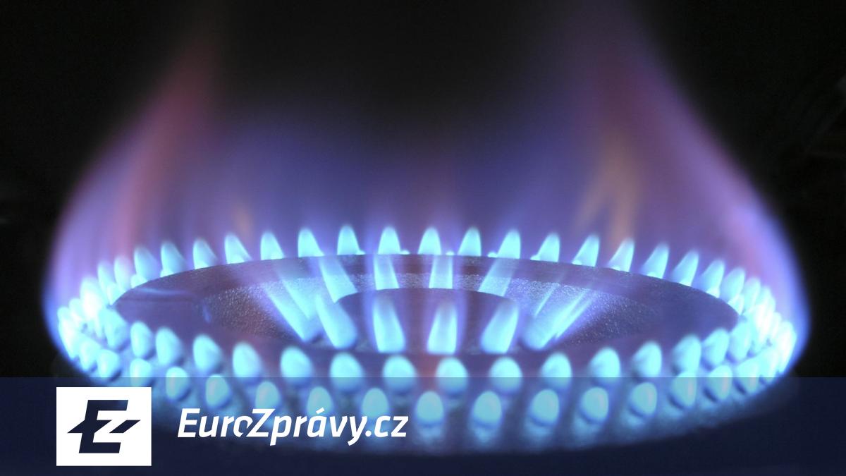 česko nyní dováží více než polovinu plynu z ruska, říkají data rakouské plynárenské společnosti