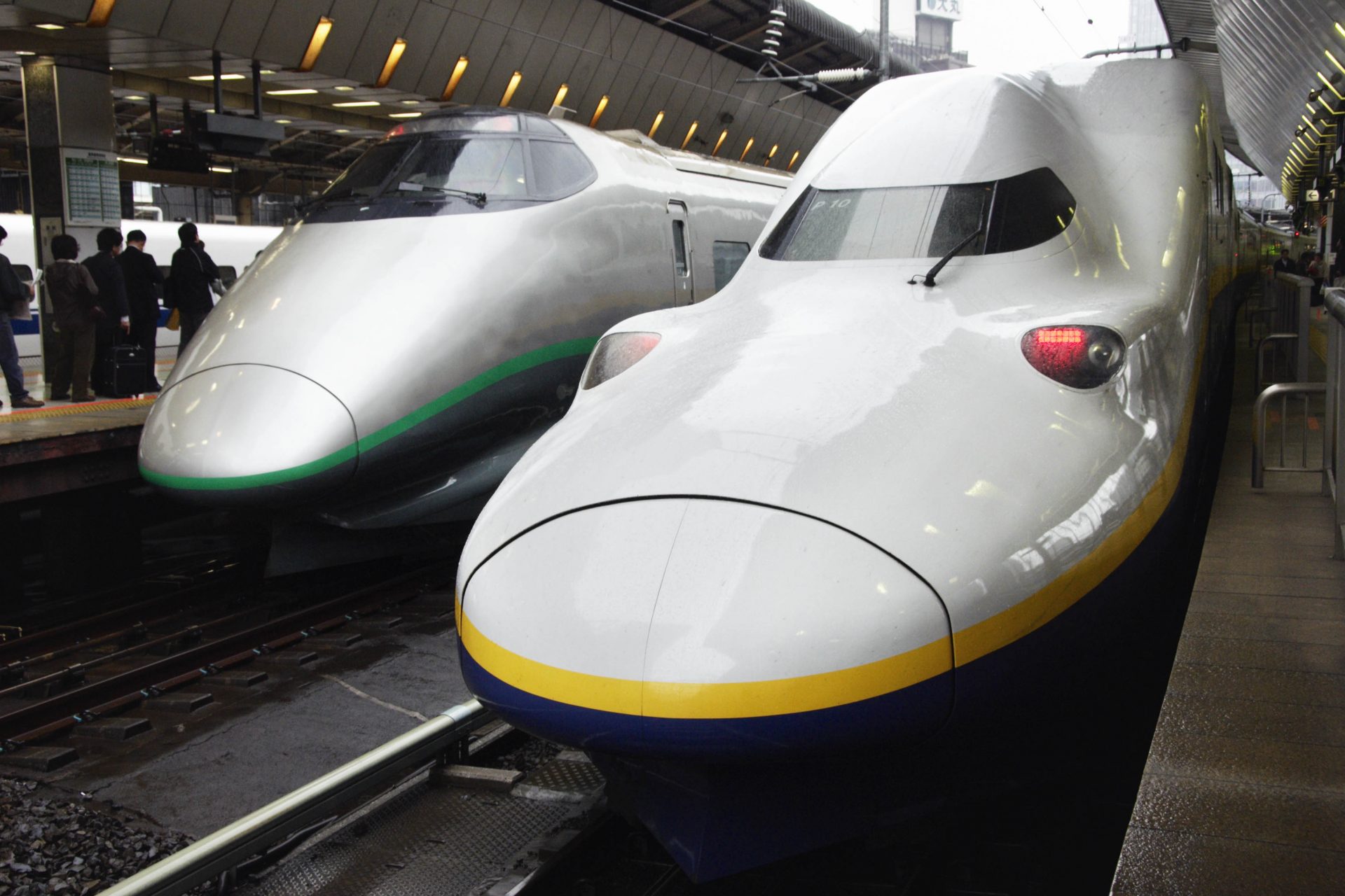 <p>In addition, travelling by train is one of the greener ways to get around and also saves you the inconvenience of having to go to the airport and deal with long security lines. Join us as we take a look at the top ten fastest trains in the world.</p>