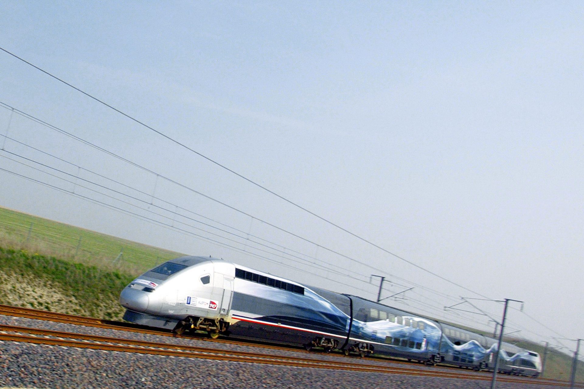 <p><span>In April of 2007, TGV set a world record in speed when a train reached an operating speed of 574.8 km per hour (357mph). TGV has sold their technology to other countries such as Spain, Italy, Morocco, the United States, South Korea, and Taiwan over the course of the past 30 years. </span></p>